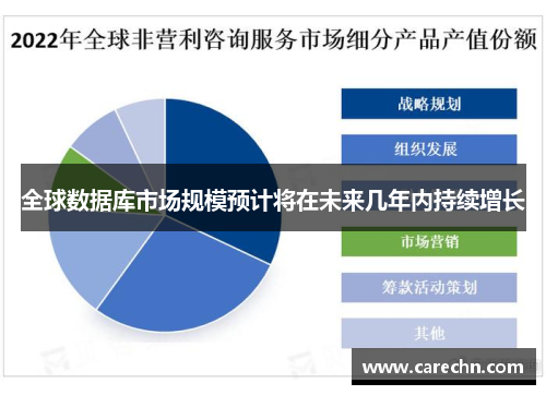 全球数据库市场规模预计将在未来几年内持续增长